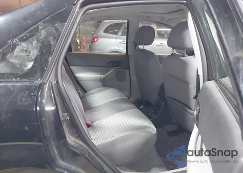 2007 Ford Focus S/Se/Ses z USA, uszkodzony, nr VIN 1FAHP34N57W360383